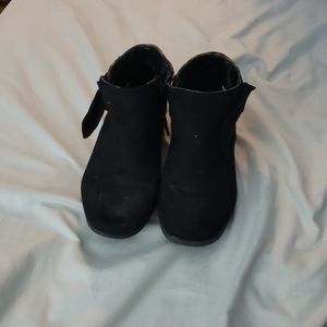 Girls Ankle Boots